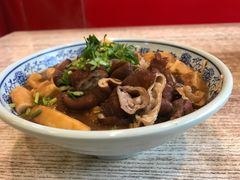 -门框胡同百年卤煮(新街口店)