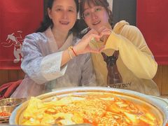 -金博士朝鲜民族餐厅(工大店)