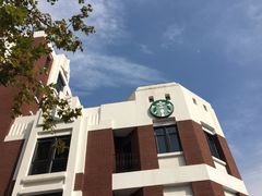 -星巴克(红房子店)