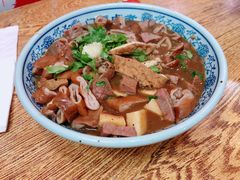 -门框胡同百年卤煮(新街口店)