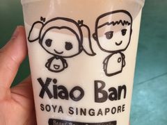 -老伴豆花(麦士威熟食中心店)