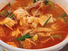 -淘淘园·韩式手工炸酱面(井亭天地店)