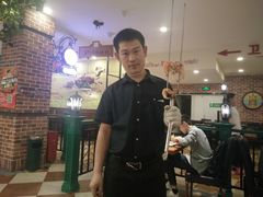 -比尔森韩式烤肉自助(国商店)