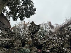 -何园