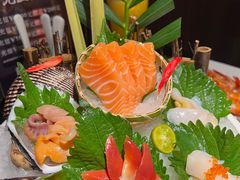 -極上萬膳·日料放题(海岸城店)