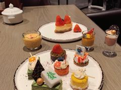 -博林天瑞喜来登酒店·西丽尚膳