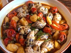 虾尾烧海螺-茶肆(仙林店)