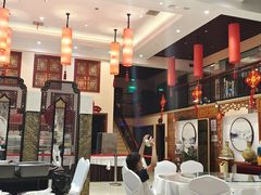 大堂-玉华台饭庄·淮扬菜·烤鸭(望京店)