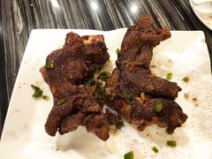椒盐猪手-华航饭店(华馨小区店)