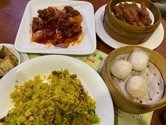 -香港仔茶餐厅(凤阳店)