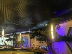 大堂-绿茶餐厅(成都大悦城店)