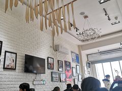大堂-大嘻咹biangbiang面(历史博物馆店)