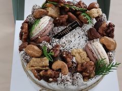 奥利奥马卡龙淡奶油蛋糕-小苍兰风铃草蛋糕甜品(沈阳店)