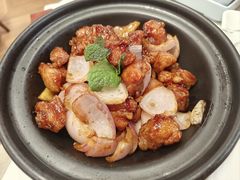 -南拳十三姨·潮汕砂锅粥·粤菜(西单大悦城店)