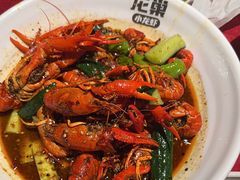 -龙巢盱眙龙虾·牛蛙·烧烤宵夜(八卦岭店)