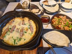 -蚝堡海鲜·威海菜·海肠捞饭·烧烤·亚洲吃蚝公司(幸福门店)
