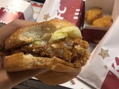 -肯德基(传媒广场店)
