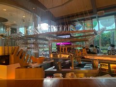 大堂-The BREW·酿餐厅(浦东嘉里大酒店)