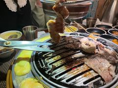 -三代烤肉(保利广场店)