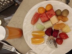 -上海和平饭店茉·莉酒廊 Jasmine Lounge