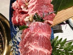 -韩盛·古法烤肉店(皇城恒隆广场店)