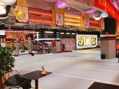 -燃无界格斗·拳击搏击体能馆(优品道店)