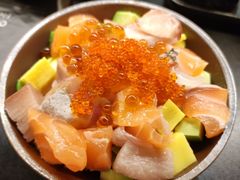 角切寿司饭-Sushi Hanzo半藏(天环广场店)