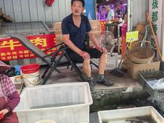 -江汉区姑嫂树菜市场