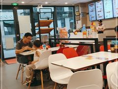 大堂-咬不得高祖生煎·简餐(赛银国际店)