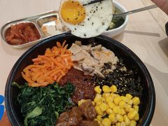 -稻百鲜·拌饭·朝鲜族石锅菜(祈福缤纷世界店)