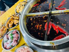 -渝味黄姐火锅(黄泥村店)
