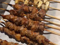 -肉串汪(月坛店)