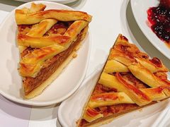苹果肉桂蛋糕-宜家·瑞典风味餐厅(烟台路店)