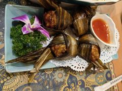 香叶包鸡-荷花泰菜(东方新天地店)