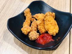 藤椒鸡柳-大娘水饺(朝阳中路百润发店)