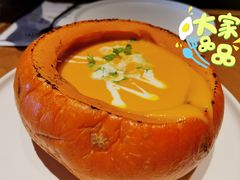 奶油南瓜汤-Bco豆库(星耀天地店)