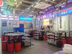 大堂-玄希浪漫厨房·韩料烤肉(湖滨银泰in77店)