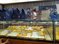 面包甜点陈列柜-jpc集品佳宴·地标餐厅(中山店)