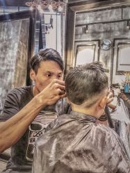 -Kraemer Paris  苏豪路易士·嘉玛发廊