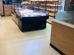 自助取餐区-85度C(上海兰溪二店)