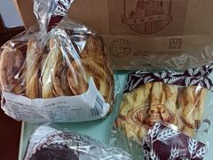 原味大蝴蝶（甜）-国际饭店·帆声西饼屋(黄河路店)