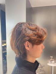 -CHIC 国潮男士发型