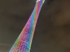 -珠江夜游广州塔·中大码头