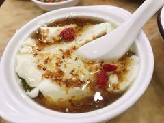 桂花酱豆花-力力豆花庄(广渠门店)