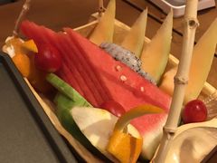 -高烤场烧烤餐厅(文华里店)