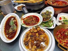-蜀味民肴·四川餐饮名店(双桥店)