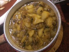 -绿茶餐厅(华联万柳店)