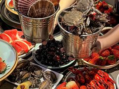 -乔哥铭洋海鲜自助(皇城恒隆广场店)