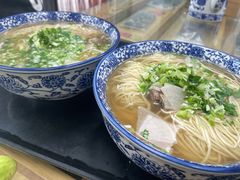 -陇上全荟兰州传统牛肉面(延吉路店)