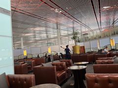 -首都机场t3-c国航两舱休息室